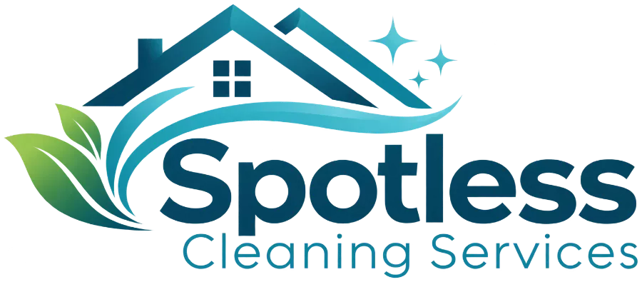 Spotless Cleaning Services Spotless Cleaning Services logo, house and commercial cleaning in Monroe, NC